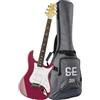 PRS SE Silver Sky Dragon Fruit Chitarra Elettrica - SE Silver Sky Dragon Fruit