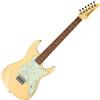 IBANEZ AZES31IV Ivory Chitarra Elettrica Ivory Serie Essentials Double Cut Av...