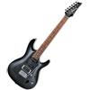 IBANEZ SA260FM Transparent Gray Burst Chitarra Elettrica double Cut