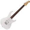 YAMAHA Pacifica 012 Vintage White Chitarra Elettrica Stratocaster Vintage White