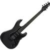 EKO Aire Stealth Matte Black Chitarra Elettrica