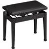 CASIO CB-30 Black Panchetta per Pianoforte Nera