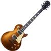 EKO LS-300 Gold Chitarra Elettrica Single-Cut serie Tribute 300 Oro