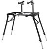 PROEL EL260 Supporto Tastiera Regolabile 66-98cm Altezza 65-82cm Nero Opaco