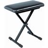 Quik Lok BX/9 Panchetta Regolabile per Piano/Tastiera Panchetta Regolabile 25...