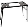 Oqan QKS01-4L Supporto Stand Universale per Tastiera Consolle Mixer Tavolo DJ...