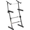 HERCULES STAND Hercules HCKS-410B Supporto Stand per Tastiera Doppio Auto Lock