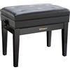 Roland RPB-400PE Polished Ebony Panchette per Pianoforte e Tastiere RPB-400PE