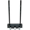 YAMAHA LP1 Stand Black Stand con Pedaliera per Pianoforti Digitali Nero