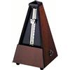WITTNER 814 Metronomo Meccanico in Legno con Suoneria Serie 800/810