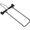 Racktime Unisex - Adulto Clampit Portapacchi, Nero, 1 Taglia