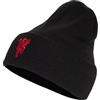 adidas Unisex - Adulto Manchester United Woolie Hat, Black/White/MUFC Red, L-XL