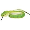 Wild Republic Snake Vipera soffiante, Peluche, 137 cm, Riempito con bottiglie d'acqua riciclate