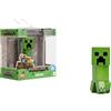 Jada Toys Minecraft - Statuetta da collezione in metallo, per fan e bambini a partire dagli 8 anni, circa 6,5 cm
