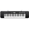 Casio Musical Instruments CTK-240 - Tastiera Pianoforte Digitale a 49 Tasti, 100 Timbri, 100 ritmi e 50 Brani, Nero