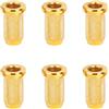 Banworks Ferrule di montaggio per corde di chitarra 4mm (5/32)
