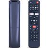 WKOLF Telecomando di ricambio compatibile con Gigablue 4K Pro-BT UHD Trio 4K Pro/Quad 4K / UE 4K / IP 4K / Trio 4K telecomando