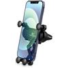 Generico Supporto Auto per Smartphone, Gravità Automatica, Universale 4.7-6.7, Rotazione 360°, Presa d'Aria