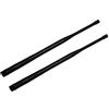 Snnisttek Una coppia di antenne ricevitore 1/2 onda per Shure UHF-R, ULX, SLX, QLX-D, ULX-D, BLX4R ricevitori