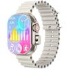 Generic Smart Watch 4G con slot per scheda SIM, touch screen completo e funzione di chiamata, orologio intelligente cellulare impermeabile per uomo e donna