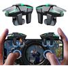 Ozkak Trigger Controller Joystick Accessori Grilletti 4 Triggers L1R1 L2R2, per COD mobile PUBG Compatibile con Telefono Smartphone iPhone Android Cellulare