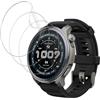 MEMELOKA Pellicola per Amazfit Balance 2/Balance 3/ Balance Ultra, 3 Pezzi HD Antigraffio Pellicola Protettiva TPU Flessibile, Sensibile al Tatto e Senza Bolle con Cornice di Allineamento
