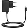 Aukru 5 V 3,6 A Raspberry Pi 4 Alimentatore di rete USB-C per Raspberry Pi 4 Model B
