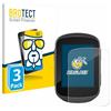 brotect Pellicola Protettiva Vetro per Garmin Edge 130 Plus Protezione Schermo (3 Pezzi) [Durezza Estrema 9H, Chiaro]