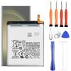 VUXYIT EB-BS918ABY - Batteria di ricambio compatibile con Galaxy S23 Ultra per SM-S918B con kit di attrezzi di riparazione