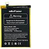 Audiosystem BATTERIA PER ULEFONE ARMOR 5 3065 5000MaH PILA RICAMBIO NUOVA