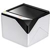 Plustek - Scanner X-Cube per scheda di identità, compatibile con ICAO Doc 9303/MRTDs (include software di gestione e supporto SDK)