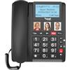 Opel Mobile Home Phone 2: telefono fisso 4G con Bluetooth e tasto di emergenza SOS