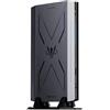 MINISFORUM Mini PC G7 Pro, processore Core i9 14900HX, 24 core/32 thread fino a 5,8 GHz, 32GB DDR5/1TB M.2 2280 NVME SSD, HDMI/USB4/2.5G RJ45, GeForce RTX 5070 Laptop 8G Graphics Gaming Mini PC