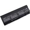 vhbw batteria compatibile con Dell Vostro 1500, 1700 notebook (6600mAh, 11,1V, Li-Ion)