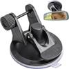 Generic Dash Cam - Staffa di montaggio per dash cam, supporto a ventosa per auto, facilmente regolabile e girevole, per cruscotto auto, supporto per fotocamera, parabrezza, registratore di guida GPS
