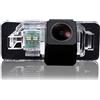 sedodogo Telecamera di retromarcia, sistema di retromarcia, sistema di parcheggio HD, CCD, direttiva, supporto di parcheggio, traiettoria, per BMW X Series 1, serie 3, serie 5, serie E90, E91, E92, 320i