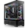 Thermaltake View 600 TG | Mid Tower Chassis | Hidden Connector | Black