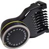 agdom24h_parts Pettine regolabile per barba, pettine per barba con 20 impostazioni di lunghezza (0,4-10 mm), compatibile con OneBlade QP6507 QP6531 QP6532 QP6541 QP6542 QP6551 QP6552 QP6651 QP6651 QP652 QP6P401