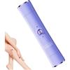 Generico Epilatore Elettrico Donna,Epilatore Bikini Doppia Testa - Depilazione per Corpo Gambe Viso Area Intima Sopracciglia