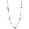 KIDULT - Collana Donna - Girocollo con stelle marine - 851034