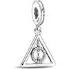 HAEPIAR S925 Sterling Silber Charme für Armband Halskette Charm Dangle Armi di morte für Frauen Mädchen Geburtstag Geschenke