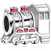 HAEPIAR S925 Sterling Silver Charm per Bracciale Collana Charm Dangle Magic Hat Regali per donne