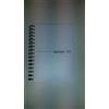 BUFFETTI AGENDA GIORNALIERA CON SPIRALE TIME & WORK F.TO 15X11,5 CM COPERTINA IN PLASTICA BIANCA