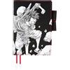 ほぼ日 Hobonichi Techo A6 Planner Cover - One PIECE magazine: Straw Hat Luffy (Black) (misura originale, cover Only)