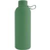 Agendepoint.it - Borraccia Termica SOFT TOUCH In Acciaio 500 ML - Opaca 7x22 cm Per La Scuola Sport Hobby E Lavoro - Verde scuro