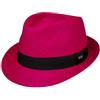 LIPODO CAPPELLISHOP Jaston Cappello Trilby Prodotto in Italia Unisex Primavera Estate