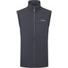 Rab Uomo Borealis Gilet, beluga, M