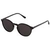 LOZZA Occhiali da Sole Ferrara 4 SL4226 0700 53-19-145 Unisex top nero lucido Lenti smoke