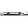 BAHCO Llave Tub Dobl Boca Hex. 20-22