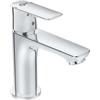 Ideal Standard - Serie Connect Air Miscelatore lavabo Senza Scarico Art. - Bocca Normale, Cromo